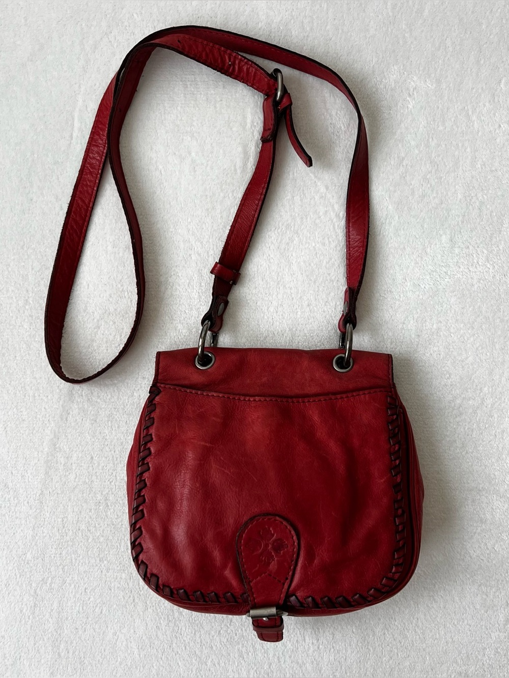 Patricia Nash Karisa Saddle Bag